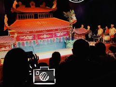 -金龙水上木偶剧院