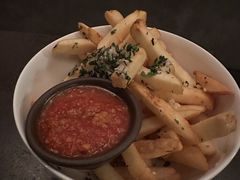 炸薯条-Ocean's Table 欧舍