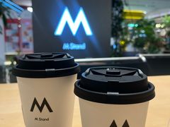 -M Stand(宁波万象城店)