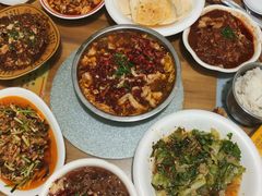 凉拌生菜-勇猛子川菜馆(新军路店)