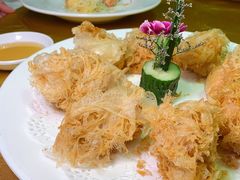 酥炸生蚝-新海利海鲜城·41年珠海老字号(夏湾店)