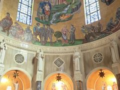 -圣母无玷始胎国家朝圣地圣殿