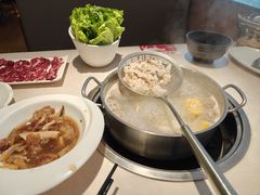 -潮泰牛肉火锅 · 创于1992年(车公庙店)