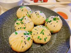 和平生生煎-上海和平饭店龙凤厅 Dragon Phoenix