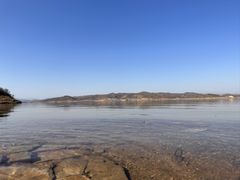 -黄河小浪底水利枢纽风景区