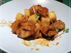 -蜜桃花开·中西融合菜E&W(南长街店)
