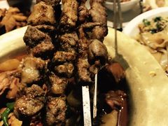 -阿罗新疆菜(人民广场店)