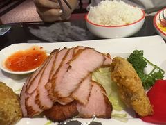 -新白鹿餐厅(百联中环店)