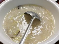 凤凰鸡丝鱼肚羹-九大簋家宴(晓港湾店)