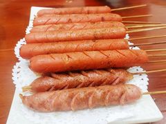 -金雨烧烤(新城南都店)