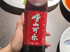 -前海沿·青岛菜(大拇指广场石老人店)