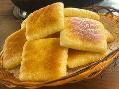 香煎粗粮饼-农厨好味·温泉鹅·农家菜