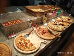 -比格比萨自助(国展店)