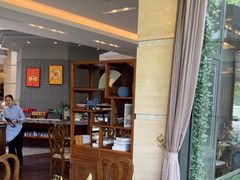 -浙江西子宾馆·瑶园咖啡厅