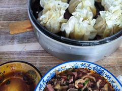 -清真玉林老字号稍麦羊杂碎(宽巷子民族美食街店)