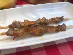 -西贝莜面村(上海百联西郊店)