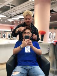 -MRMODE时尚先生美发沙龙
