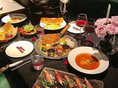 -静香HOUSE·全时段融合餐厅(七星欢乐颂店)