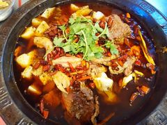 -受气牛肉·耙牛肉火锅(水晶郦城店)