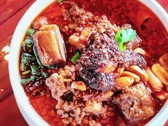 -西安W酒店·WEI全味西餐厅