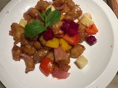 -绿茶餐厅(广州天河城店)