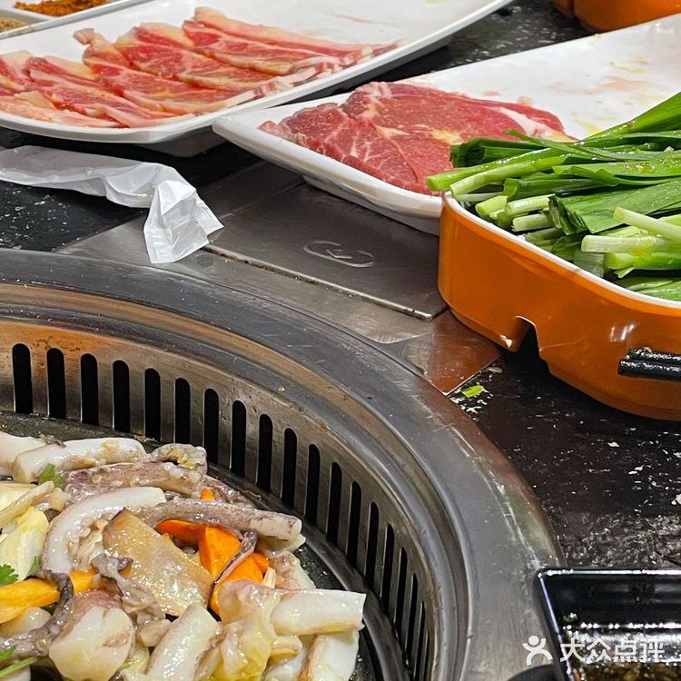 太仓赵小牛齐齐哈尔烤肉