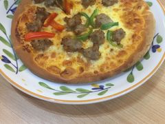 -萨莉亚意式餐厅(灵芝站中洲店)