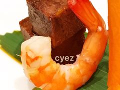 -Yan Ting 宴庭中餐厅(上海静安瑞吉酒店)