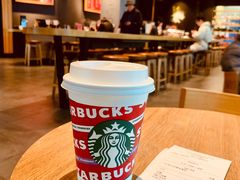 -星巴克(长沙乐和城门店)