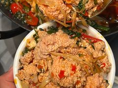 -情妹耙泥鳅·江湖川菜(科华店)