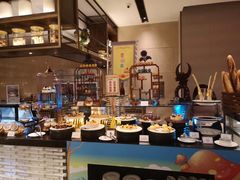 自助取餐区-安蒂娅·海鲜自助餐厅(安蒂娅美兰酒店)