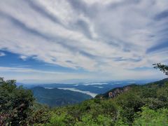 -北京密云天门山风景区