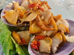 油淋天鹅蛋-崴海渔村(虹梅路店)