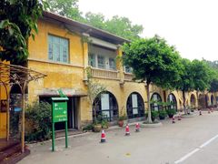 -广州市紫泥堂文化创意园景区