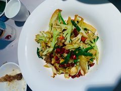 大碗花菜-费大厨辣椒炒肉(黄兴中心广场店)