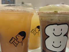 -喜茶(迪士尼小镇DP店)