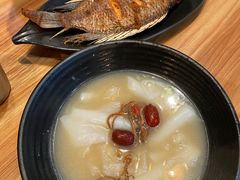 -班兰叶印尼美食