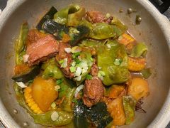 -金掌勺东北菜(格兰晴天店)