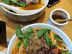 -三千粉牛肉米粉(来客茂店)