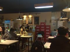大堂-友达面馆(二七南路店)