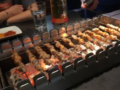 -很久以前羊肉串(中山公园店)