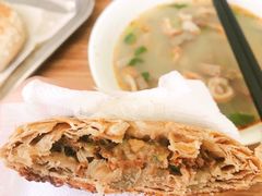 -李小老烧饼(常营民族家园店)
