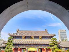 -西安大兴善寺