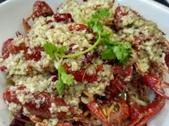 小龙虾-扒虾小妹儿麻辣海鲜(宏图街店)