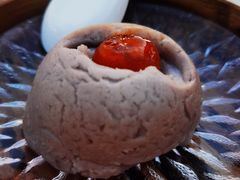 珍果香滑甜芋泥-鹭江宾馆·观海餐厅