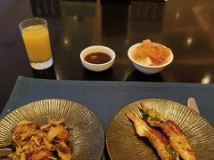 -盛宴自助餐厅(运达喜来登店)