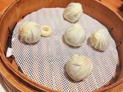 栗子豆沙小笼包-鼎泰丰(德基广场店)