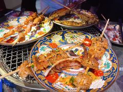 -十三姨正合丰烤肉(营迹路店)