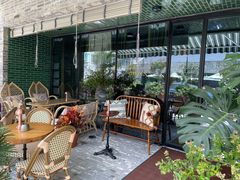 露天位-Cactus墨西哥仙人掌餐厅