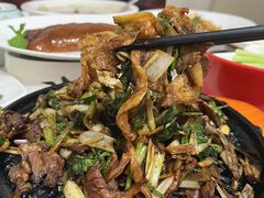 -月福京味斋·烤鸭店·北京菜(鼓楼总店)